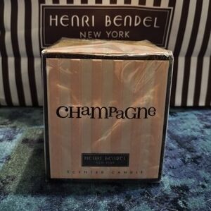 Henri Bendel Candle "Champagne"